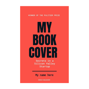 My Book Cover